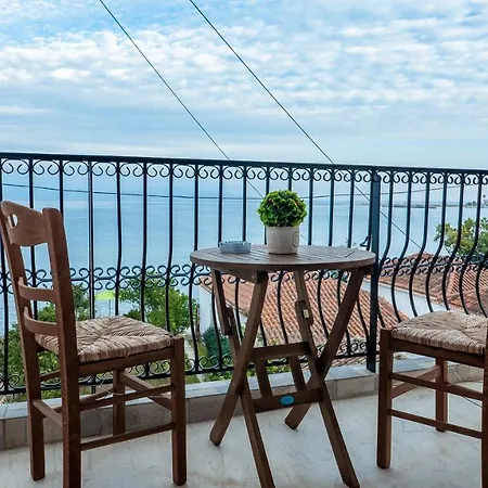Apartmán Seaside Sunset Flat - Perfect Location Messíni